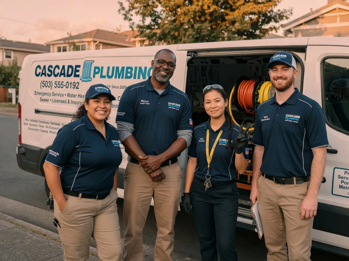 Emergency Plumber company in New Middletown, IN